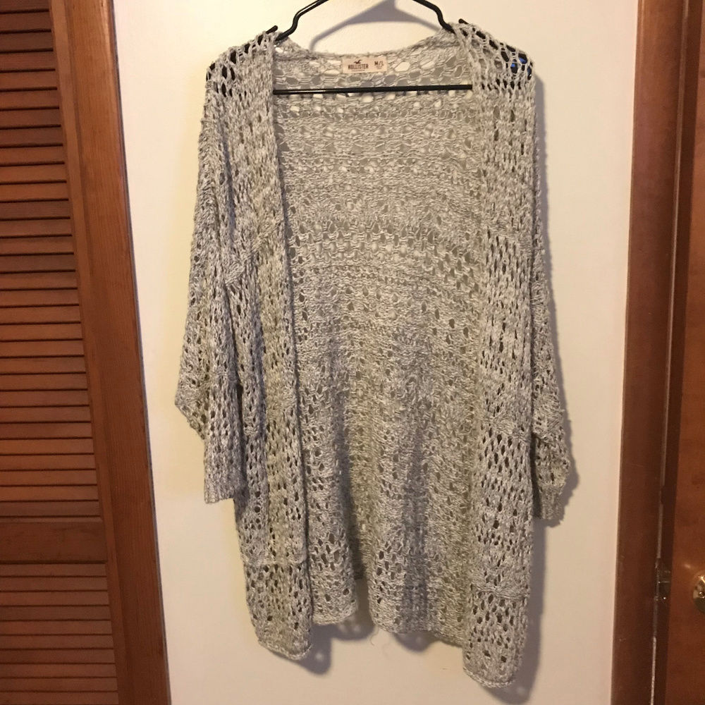 Hollister Cardigan